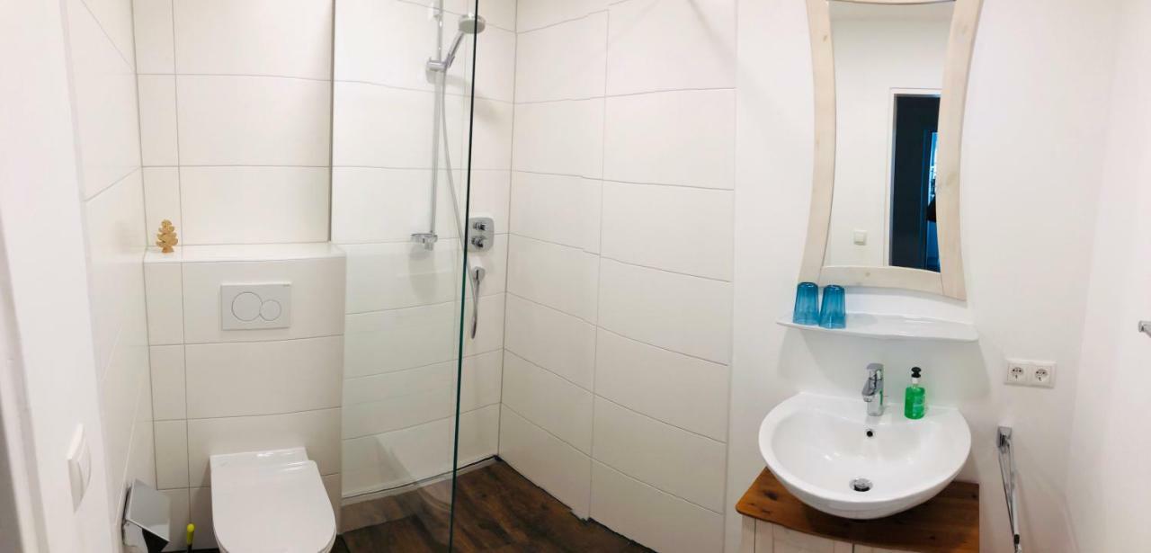Ferienwohnung Steiner Tulfes Ngoại thất bức ảnh